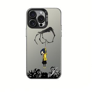 coraline jones idm iphone case
