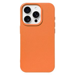 leather textured iphone customization