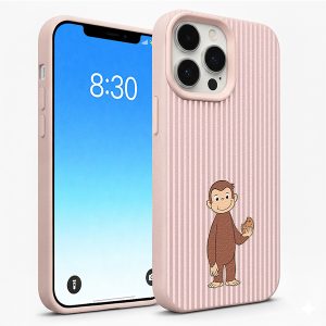 leather textured iphone customization